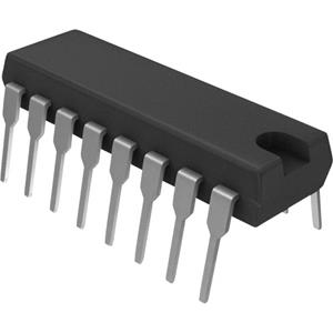 vishay Optokoppler Phototransistor DIP-16 Darlington DC