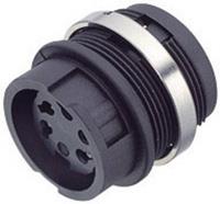 Binder 99-0612-00-04 Ronde connector Flensstekker Serie (ronde connectors): 678 Totaal aantal polen: 4 1 stuk(s)