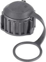 TE Connectivity 185636-1 Ronde connector beschermkap Serie (ronde connectors): DIN 72585 1 stuk(s)