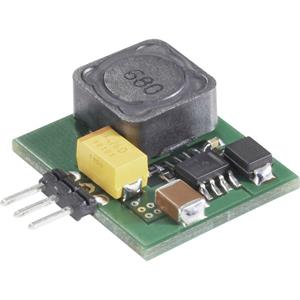 trucomponents TRU COMPONENTS W78-5V0 Spanningsregelaar - DC/DC-schakelregelaar Vertikaal Positief Vast 1 A