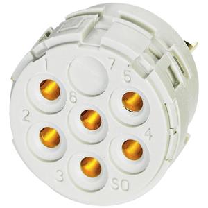 phoenixcontact Contactinzetten met soldeercontacten voor serie RC, UC en TC 1593645 RC-06S1N120000 Phoenix Contact Inhoud: 1 stuk(s)