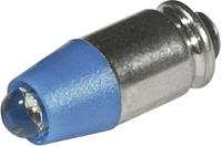 CML LED-Signalleuchte T1 3/4 MG Blau 24 V/DC, 24 V/AC 650 mcd 1512535B3