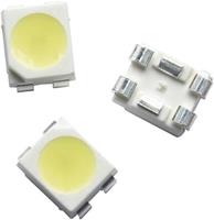Broadcom ASMT-QYBC-NGJ0E SMD-LED PLCC4 Warmweiß 120° 150mA 3.4V Tape cut