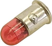 Barthelme LED-Signalleuchte MF6 Rot 6 V/DC 0.70lm