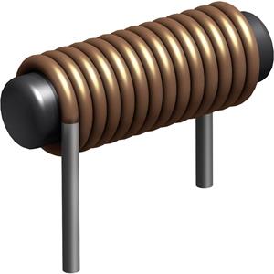 Fastron 3RCC-4R7M-00 Inductor Radiaal bedraad 5RCC Rastermaat 3.7 mm 4.7 µH 0.012 Ω 2.5 A 1 stuk(s)