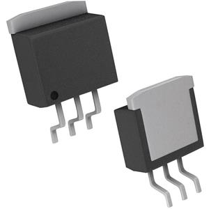 STMicroelectronics Thyristor (SCR) - TRIAC DPAK 4A 600V