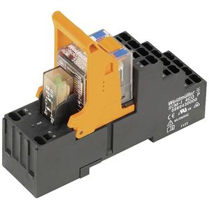 Weidmüllerler RCMKITP-I 24VDC 2CO -PT Steckrelais 10St.