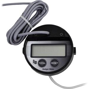badgermeter Badger Meter Display voor doorstroomsensoren ILR750T 56704 Voedingsspanning (bereik): 3 - 3.6 V/DC 1 stuk(s)