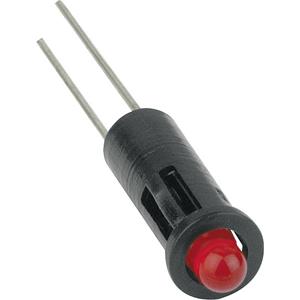 mentor LED-signaallamp Rood 2.25 V 20 mA 2694.8023