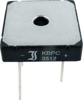 trucomponents TC-KBPC10/15/2506WP Brückengleichrichter KBPC 600V 25A Einphasig