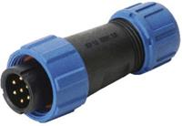 deltronconnectors Deltron Connectors DELKSP1310/P4I Ronde connector Stekker, recht Totaal aantal polen: 4 1 stuk(s)