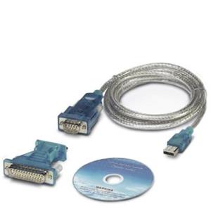 Phoenix Contact 2881078 CM-KBL-RS232/USB PLC-kabel