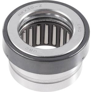 ubcbearing UBC Bearing NKX 20 Z Rillenkugellager axial Außen-Durchmesser: 36.2mm Drehzahl (max.): 7200 U/min