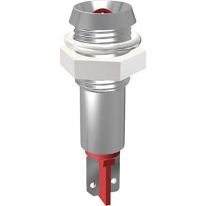 signalconstruct Signal Construct SMTD06004 LED-signaallamp Rood 24 V/DC SMTD06004