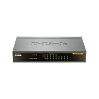 D-Link DES-1008PA - 8Port Switch