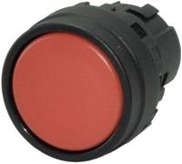 Idec YW1B-M1R Drucktaster Betätiger flach Rot