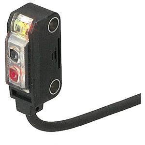 Panasonic Reflectie-lichtknop EX22APN EX22APN Sidetype Lichtschakelend 12 - 24 V/DC 1 stuk(s)