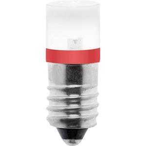 barthelme LED-lamp E10 Rood 70113511