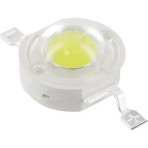trucomponents TRU COMPONENTS HighPower LED Geel 110 ° 350 mA 2.6 V