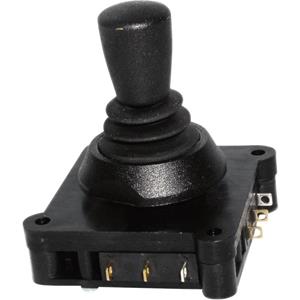 apem 100212 Joystick 250 V/AC Knebel Löten IP65 (Front) 1St.