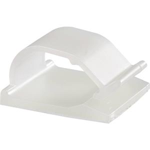 panduit Kabelclip selbstklebend Bündel-Ø-Bereich 15.70mm (max) Natur