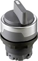 Schlegel RMCSTA Wahltaste Silber-Grau 1 x 90° 1St.