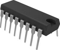 Optocoupler fototransistor ILQ74 DIP-16 (6 pins) Transistor DC