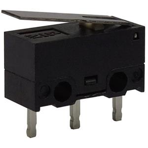 Zippy Mikroschalter DF-P1L-1P-Z 30 V/DC 0.1A 1 x Ein/(Ein) tastend