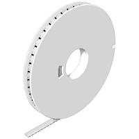 Weidmüller WS-A 8/10MM WS 2619890000 Weiß 350St.