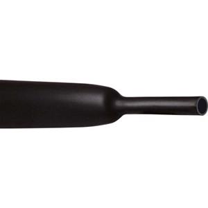 cellpack 152008 Krimpkous zonder lijm Zwart 9 mm Krimpverhouding: 3:1 1 m