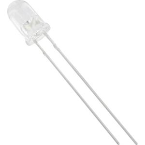 trucomponents TRU COMPONENTS IR-diode 940 nm 30 ° 5 mm Radiaal bedraad