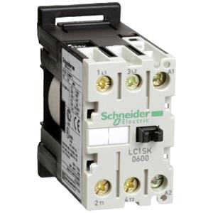 schneiderelectric Schneider Electric LC1SK0600P7 Vermogensbeveiliging 1 stuk(s)