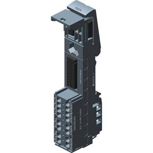 SIEMENS 6ES7193-6BP20-0BF0 - Fieldbus mounting frame 1 slot 6ES7193-6BP20-0BF0