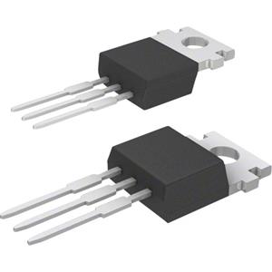 STMicroelectronics L4940V5 Spanningsregelaar - lineair TO-220AB Positief Vast 1.5 A