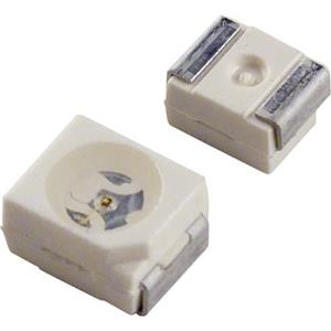 osram LA T68B-T2V1-24-Z SMD-LED PLCC2 Amber 627.5 mcd 120 ° 30 mA 2.1 V