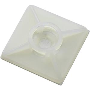 trucomponents WCA19R Befestigungssockel Bündel-Ø-Bereich 3.60mm (max) 4fach einfädeln Tra