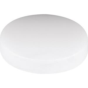 Verlichtingskap Rood Geschikt voor Reflector 18 mm  2451.0200