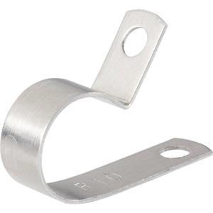 Richco AL-2 Befestigungsschelle schraubbar AL-2 Bündel-Ø-Bereich 3.2mm (max) Aluminium