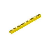 Weidmüllerler CLI O 30-3 GE/SW N MP Kennzeichnungsclip Aufdruck N Außendurchmesser-Bereich 4 bis 5mm