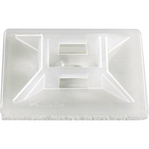 trucomponents TC-HC102203 Befestigungssockel selbstklebend Bündel-Ø-Bereich 4.80mm (max)