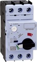 weg MPW40-3-U010 Motorschutzschalter einstellbar 10A 1St.