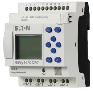 EASY-E4-AC-12RC1 EASY-E4-AC-12RC1 PLC-aansturingsmodule