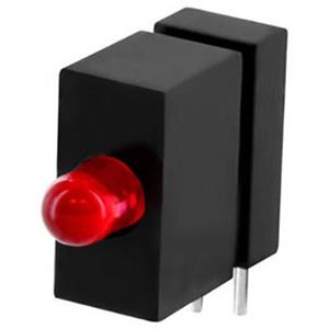 vosslohschwabe Vossloh Schwabe WU-B-E-3101R LED-module Rood 3 mm 17 mcd Bulk
