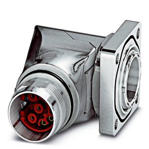 LAPP 44423114 EPIC M17 Signal A3 aanbouwbehuizing Zilver 5 stuk(s)