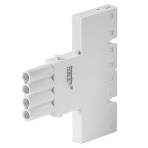 HDC MHE 4X FP Weidmüller Inhoud: 1 stuk(s)