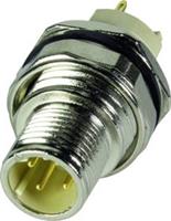 harting 21033811430 Printplaatconnector Stekker, recht 1 stuk(s)