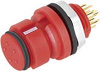 binder 99 9212 050 04-RD Ronde subminiatuurconnector Flensbus Totaal aantal polen: 4 1 stuk(s)