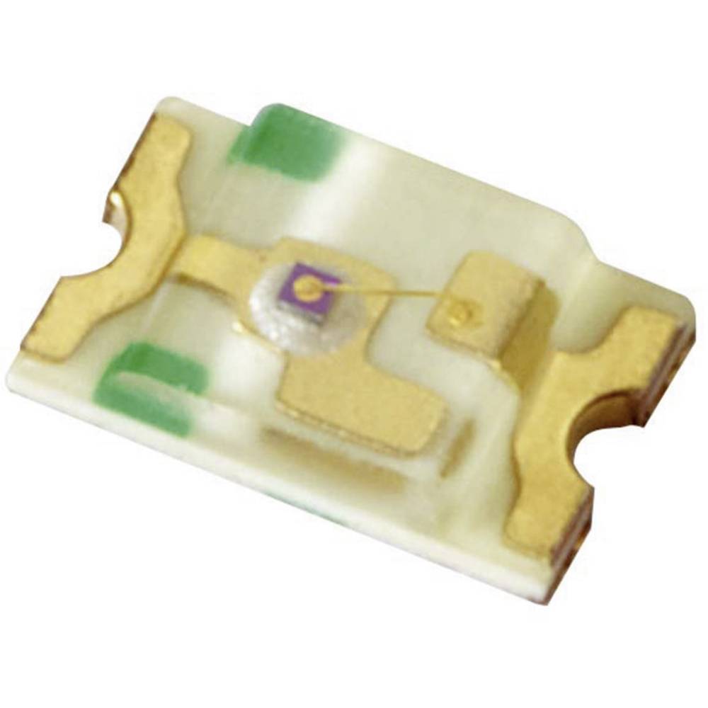 Kingbright KPHCM-2012SECK SMD-LED 0805 Orange 180 mcd 110° 20mA 2.1V