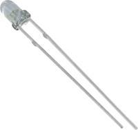 trucomponents TRU Components IR-Diode 940 nm 30° 3mm radial bedrahtet