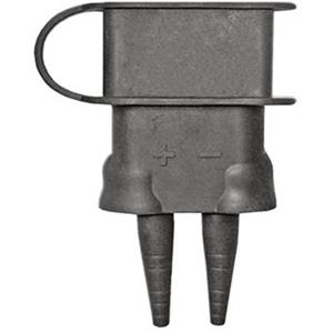 Beschermkap voor SB50 3-6055P2 Zwart APP Inhoud: 1 stuk(s)